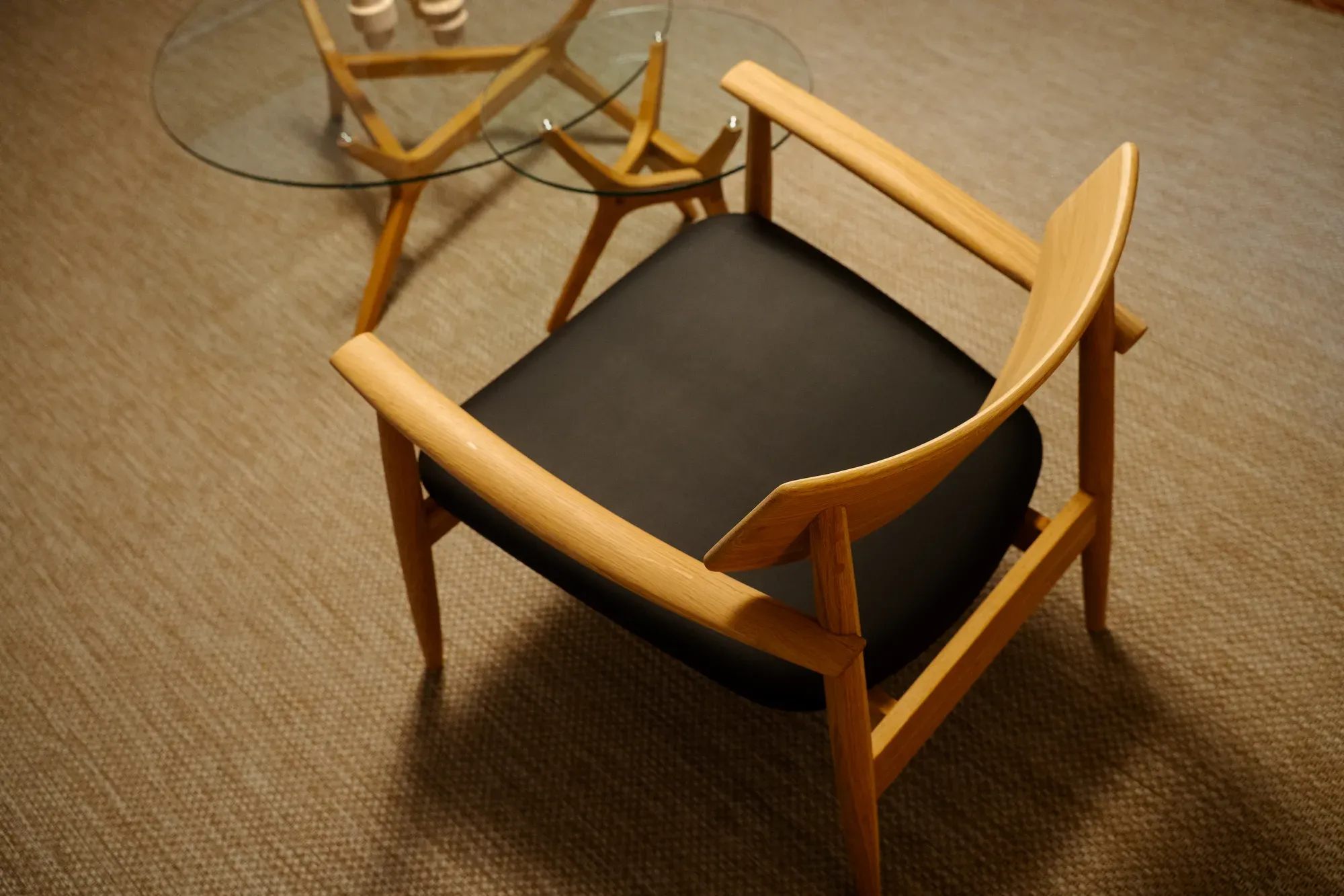 Mobilier des espaces communs